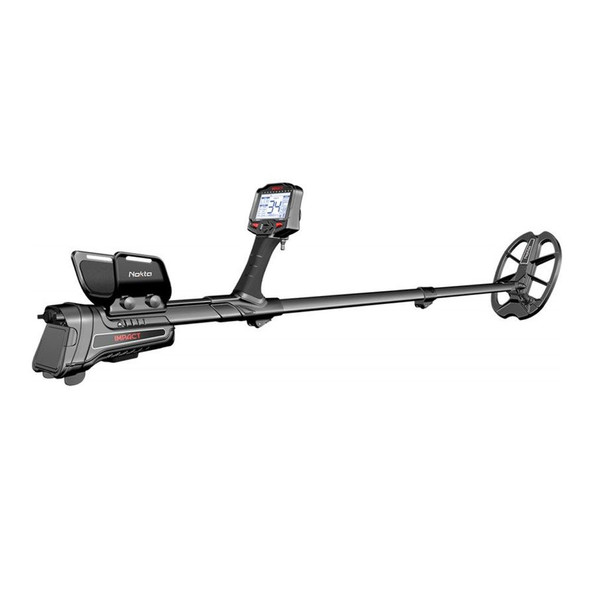 NOKTA MAKRO Impact Pro Metal Detector (11000702)