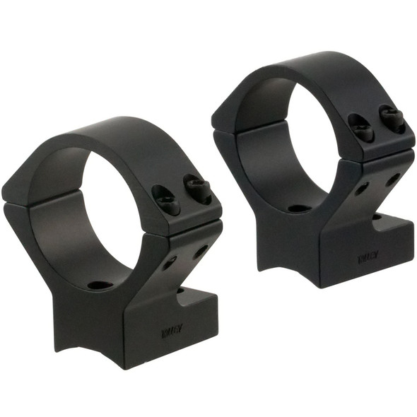 TALLEY 30mm Cascade Short Action Medium Scope Mounts (740725)