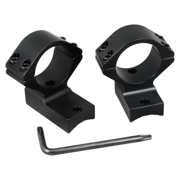 product variation TALLEY Lightweight Weatherby Vanguard 30mm High Scope Mount (750734) image