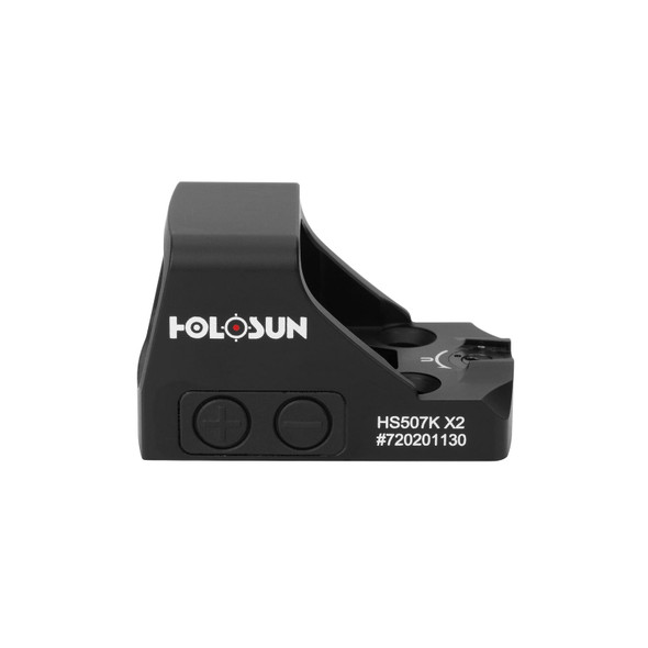 HOLOSUN HS507K Multi-Reticle System Reflex Sight (HS507K-X2)