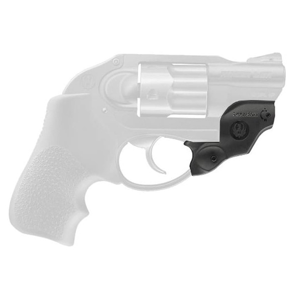 product variation LaserMax CF-LCR red laser sight mounted on a Ruger LCR revolver image