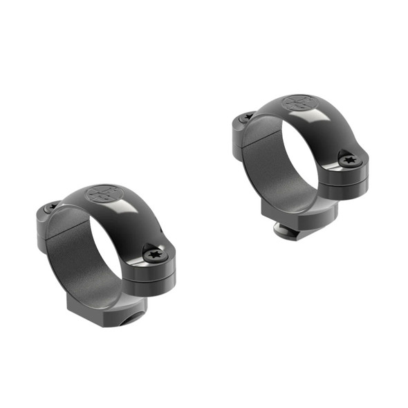 LEUPOLD STD 1-inch Low Gloss Rings (49897)