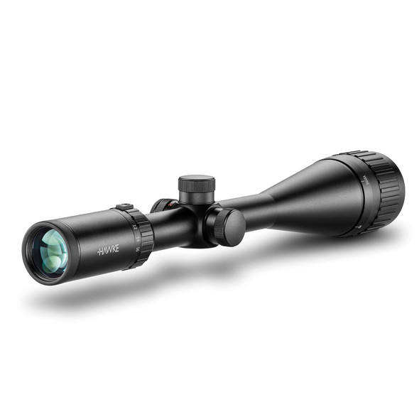 HAWKE Vantage 4-16x50 AO .17 HMR IR Black Riflescope (14261)