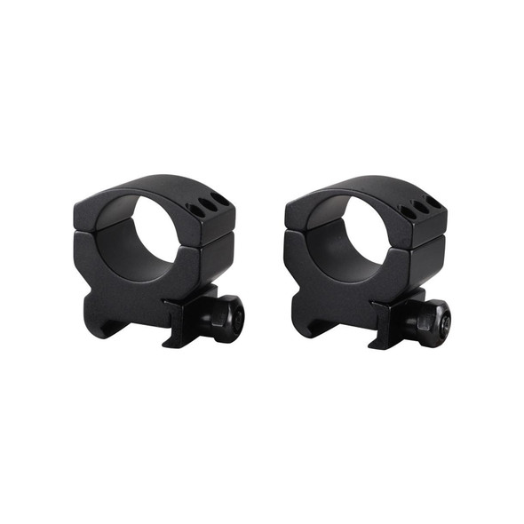 product variation BURRIS Xtreme Tactical 1in Medium Black Rings (420181) image