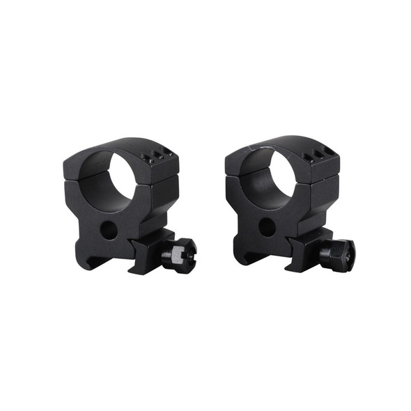 product variation BURRIS Xtreme Tactical 1in High Matte Black Rings (420182) image