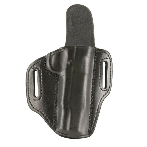 DON HUME Double 9 OT H721OT Right Hand 1911 Government Black Holster (J335806R)