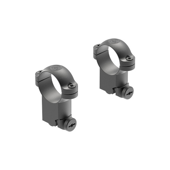 product variation LEUPOLD Ruger M77 1in Super High Matte Black Ringmount (49944) image