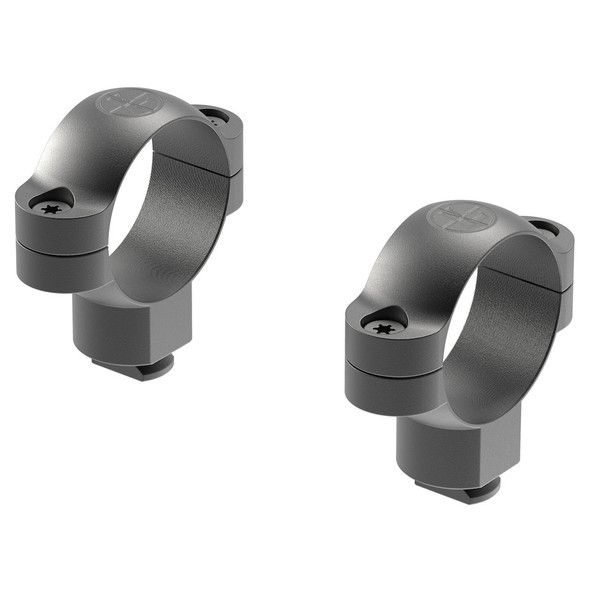 LEUPOLD Dual Dovetail 30mm Super High Matte Rings (52234)