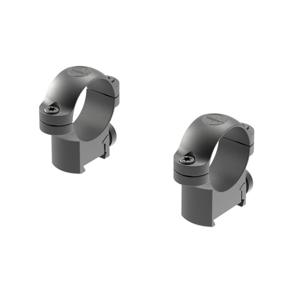 product variation LEUPOLD Sako 1in Medium Matte Black Ringmount (54409) image