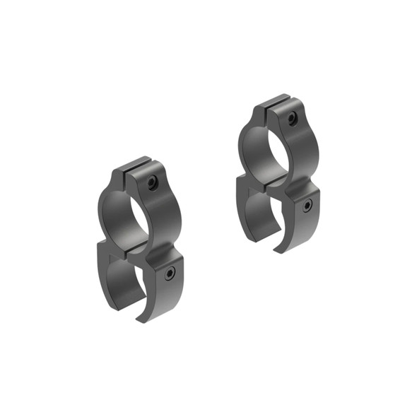 product variation LEUPOLD Rifleman .22 RF 3/8-inch Detachable See-Thru Matte Black Scope Rings (57323) image