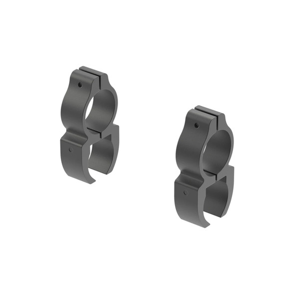 product variation LEUPOLD Rifleman .22 RF 3/8-inch Detachable See-Thru Matte Black Scope Rings (57323) image