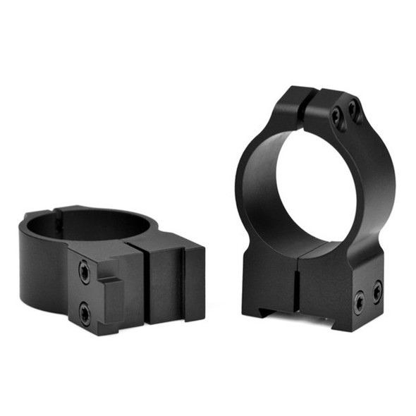 product variation WARNE CZ 550 30mm Fixed High Matte Rings (15BM) image