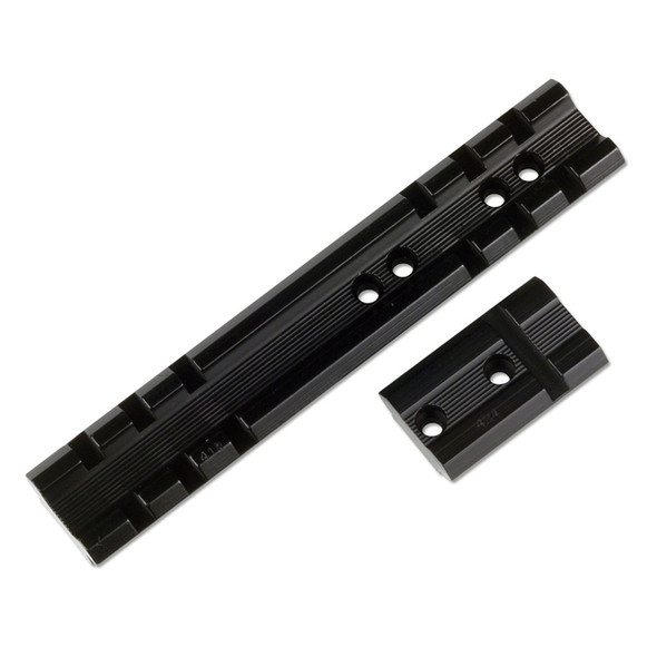 WEAVER 97 Detach Top Mount 1 Piece Remington Short Action Base Gloss (48097)