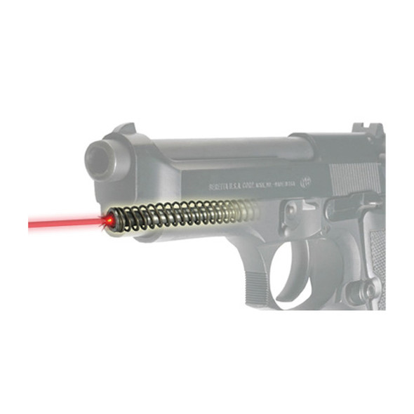 product variation LaserMax LMS-1441 Guide Rod Red Laser Sight for Beretta 92 96 M9 image