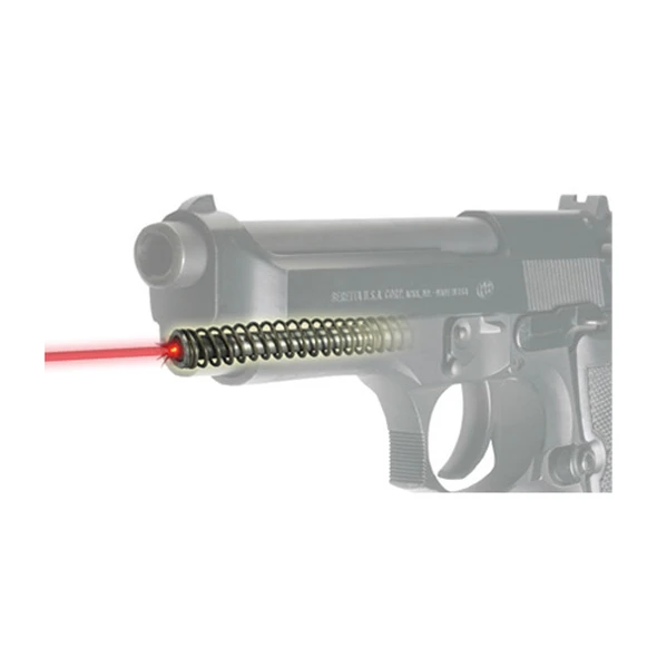product variation LaserMax LMS-1441 red guide rod laser sight for Beretta 92, 96 and M9 image