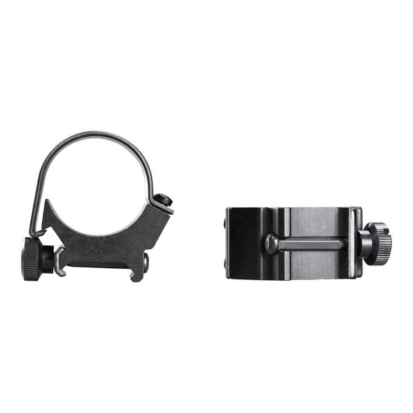 product variation WEAVER Detachable Top Mount 30mm Low Matte Scope Ring (49121) image