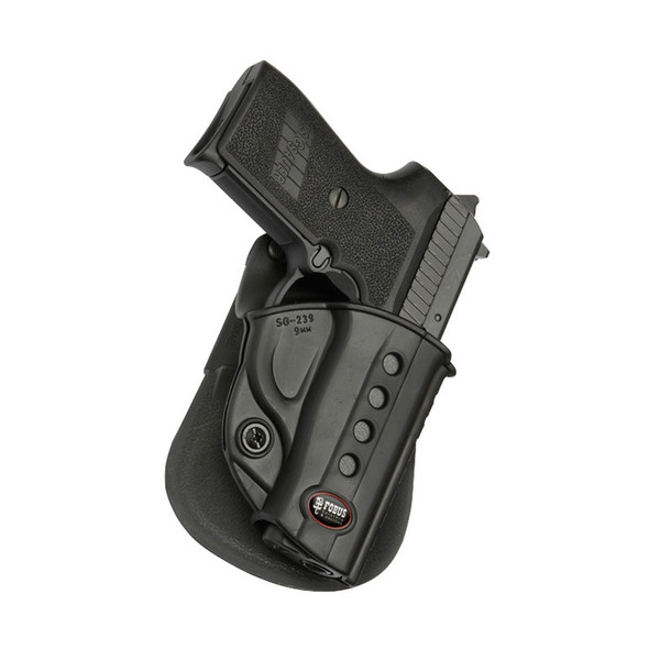 FOBUS Bersa,Sig Sauer,Beretta Right Hand Evolution Paddle Holster (SG239)