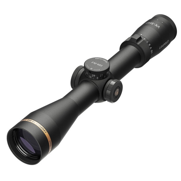 product variation LEUPOLD VX-5HD 2-10x42mm CDS-ZL2 Matte FireDot Duplex Riflescope (171389) image