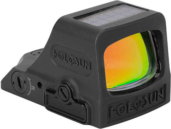 product variation HOLOSUN HE508T X2 Red Dot Reflex Sight (HE508T-RD-X2) image