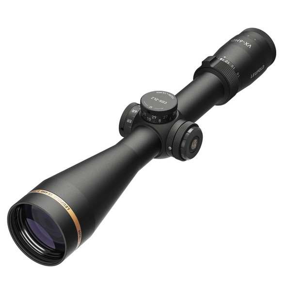 LEUPOLD VX-6HD 3-18x50mm Riflescope with Illuminated FireDot Duplex Reticle (171572)