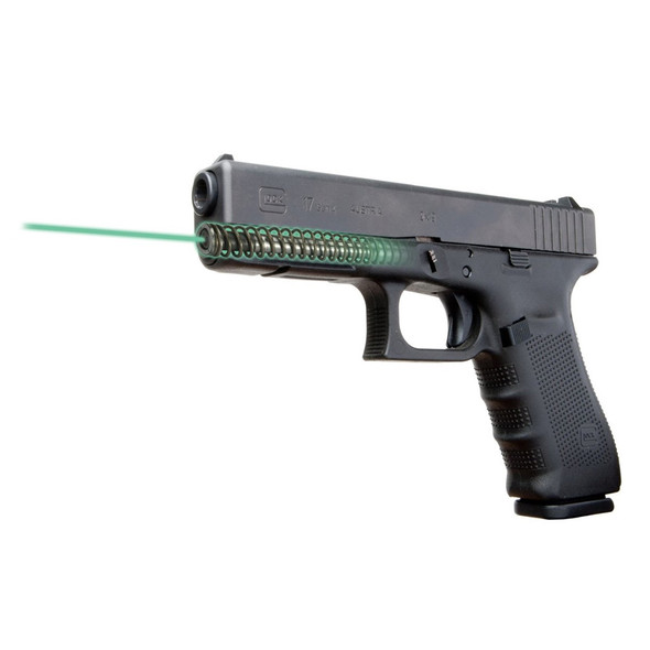 product variation LaserMax LMS-G4-17G Guide Rod Green Laser Sight for Glock 17 Gen 4 image