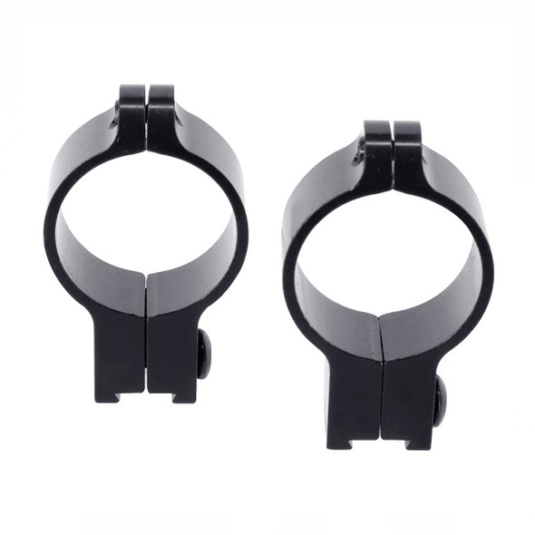 product variation TALLEY 22CZRH 30mm CZ 452 European/455/512/513 High Rimfire Rings (30CZRH) image