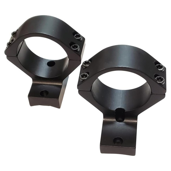 product variation TALLEY Lightweight Remington 700/721/722/725/40X 30mm Medium LA 20 MOA Scope Mount (740700LM) image