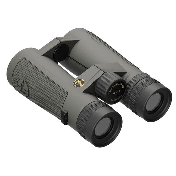 LEUPOLD BX-5 Santiam HD 10x42 Shadow Gray Binoculars (174483)