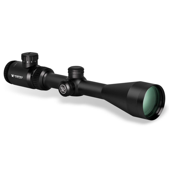 VORTEX Crossfire II 3-9x50mm V-Brite Reticle 1in Riflescope (CF2-31027)