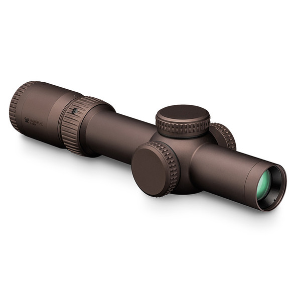 VORTEX Razor HD Gen III 1-10x24 34mm EBR-9 MRAD Stealth Shadow Riflescope (RZR-11002)