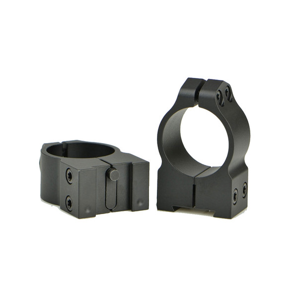 product variation WARNE Tikka 1in Fixed Medium Matte Rings (1TM) image