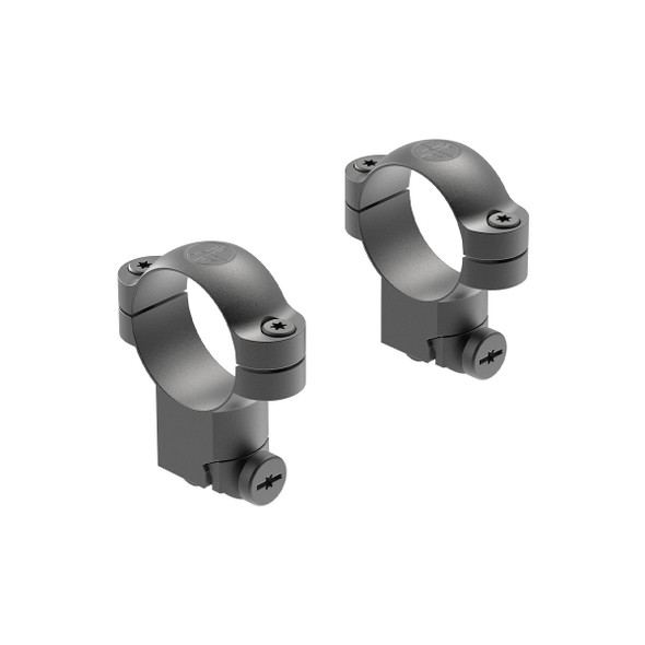 product variation LEUPOLD Ruger M77 30mm Super High Matte Black Ringmount (51043) image