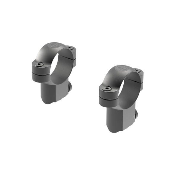 product variation LEUPOLD Ruger M77 30mm Super High Matte Black Ringmount (51043) image