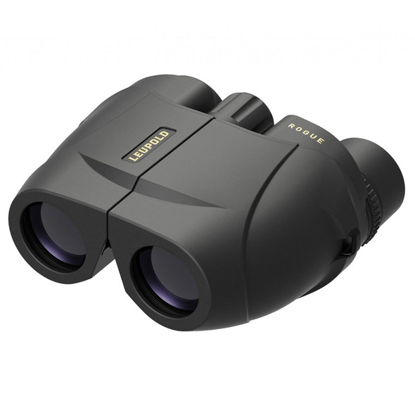 product variation LEUPOLD BX-1 Rogue 10x25mm Compact Black Binocular (59225) image