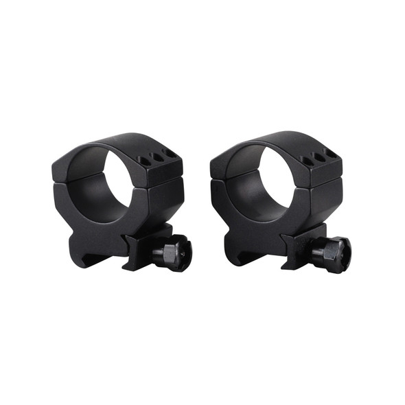 product variation BURRIS Xtreme Tactical 30mm Medium Black Rings (420162) image