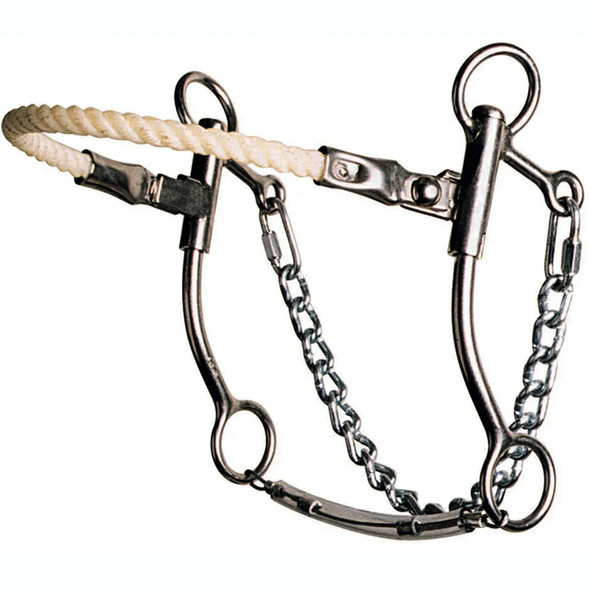 product variation CIRCLE Y Jim Warner Hackamore (935) image