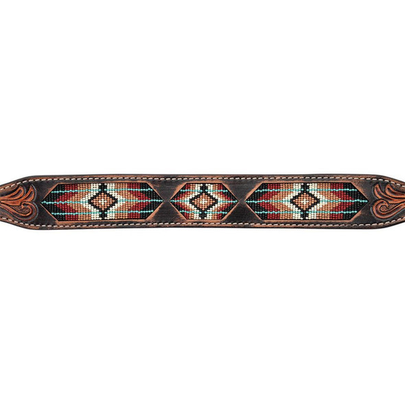 product variation CIRCLE Y Southwest Beaded Breast Collar (X4116-600V) image