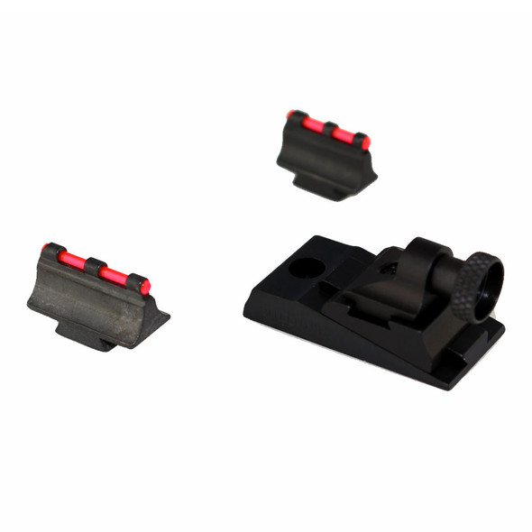 product variation WILLIAMS WGRS-336 Rear Peep Sight with Front Fire Sight (70018) image