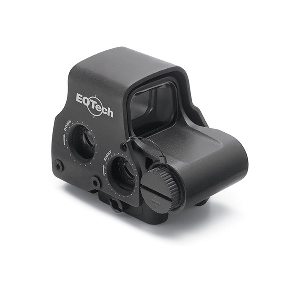 EOTECH EXP S3 Two 1 MOA Dots with 68 MOA Ring Night Vision Compatible Holographic Sight (EXPS3-2)