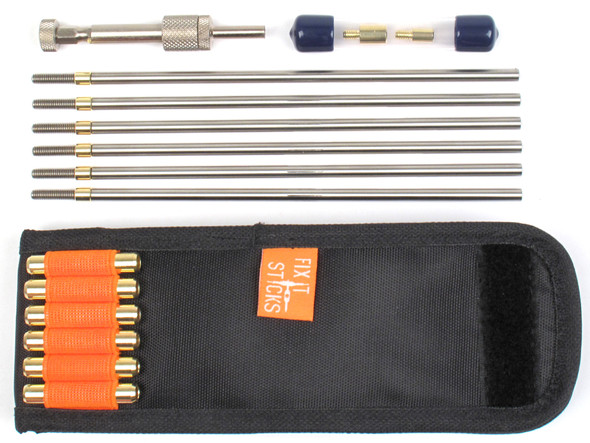 FIX IT STICKS Cleaning Rod Kit / 6.5mm Creedmoor Adapter Set