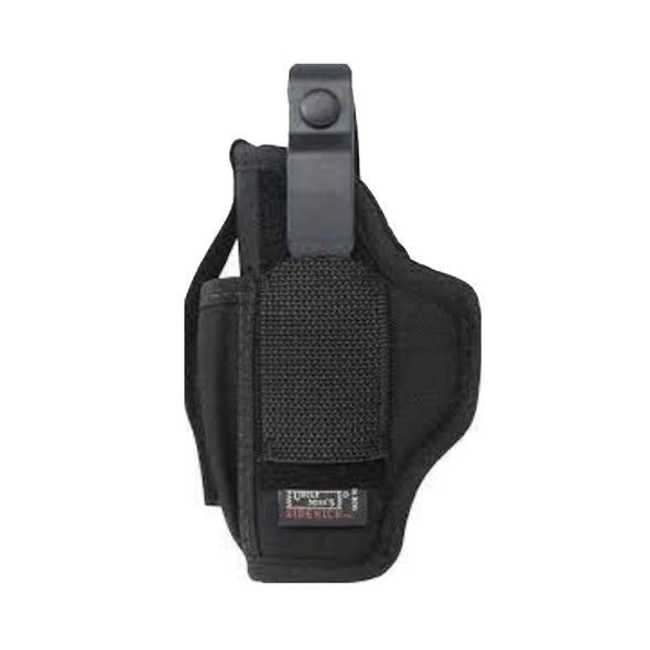 product variation UNCLE MIKES Sidekick Hip Holster with Mag Pouch (7015-0) image