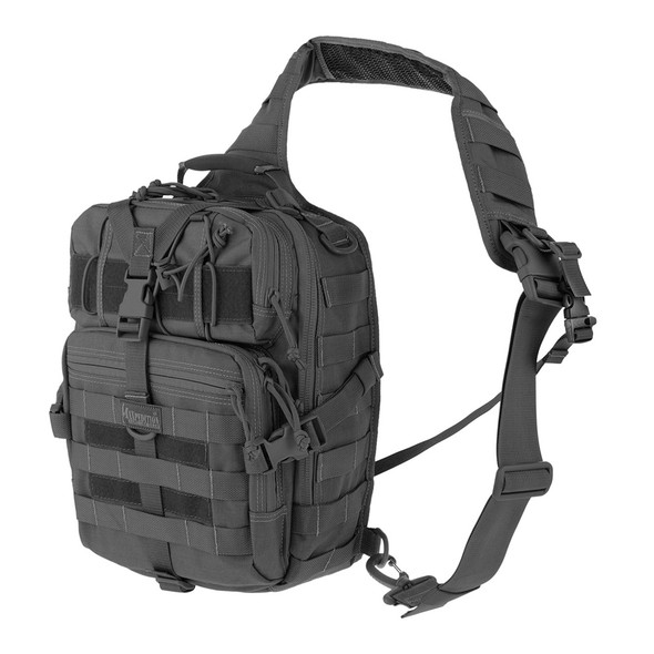 product variation MAXPEDITION Malaga Gearslinger Bag, Black (0423B) image
