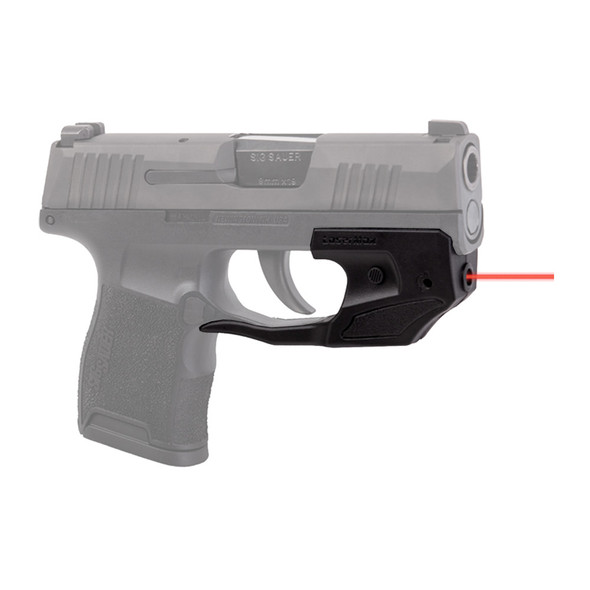 LASERMAX CenterFire GripSense For Sig Sauer P365/P365 XL/P365 SAS Red Laser (GS-P365-R)