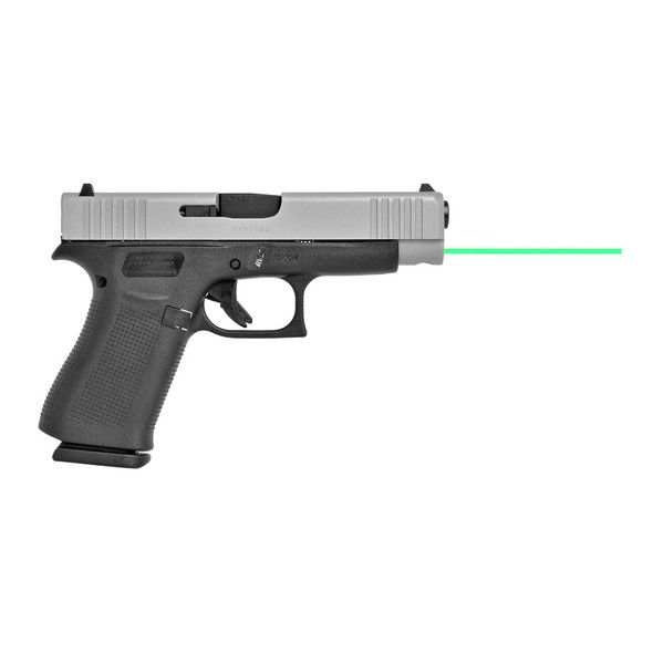 product variation LASERMAX Green Guide Rod Laser for Glock 43/43X/48 (LMS-G43G) image