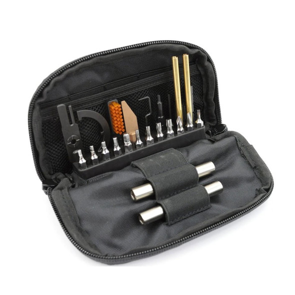 FIX IT STICKS AR10 / AR15 Maintenance Kit with Soft Case