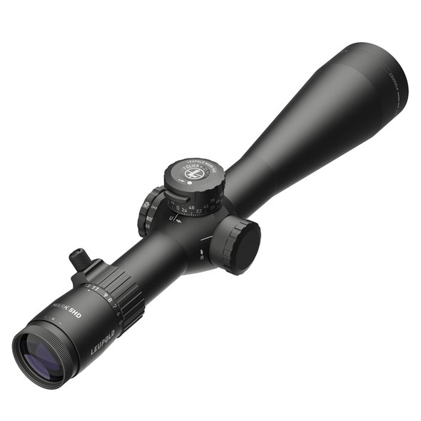 LEUPOLD Mark 5HD 5-25x56 M1C3 FFP PR-1MOA Scope 176448
