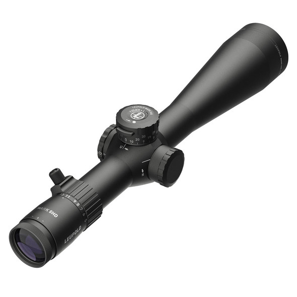 LEUPOLD Mark 5HD 5-25x56 35mm M5C3 FFP PR1-MIL Riflescope (180609)