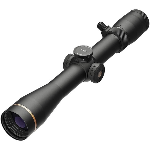 product variation LEUPOLD VX-3HD 3.5-10x40 30mm CDS-ZL Illuminated FireDot Twilight Hunter Riflescope (180627) image