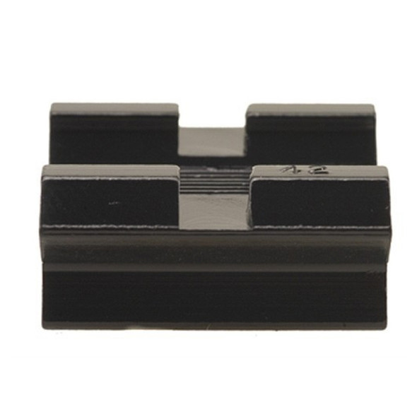 product variation WEAVER Detachable #42 Gloss Black Top Mount Base (48042) image