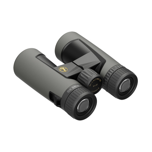 LEUPOLD BX-2 Alpine HD 8x42mm Roof Shadow Gray Binocular (181176)